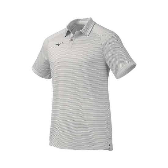 Mizuno Scout Polo Herr Vita | 810643PRG