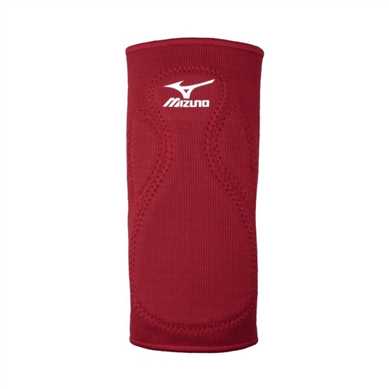 Mizuno Slider Baseball Knee Pads Dam Röda | 634205APD