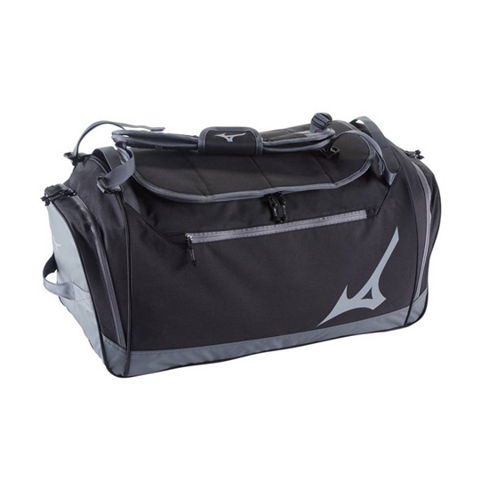 Mizuno Team OG5 Duffle Baseball Väska Dam Svarta Grå | 956320JMX