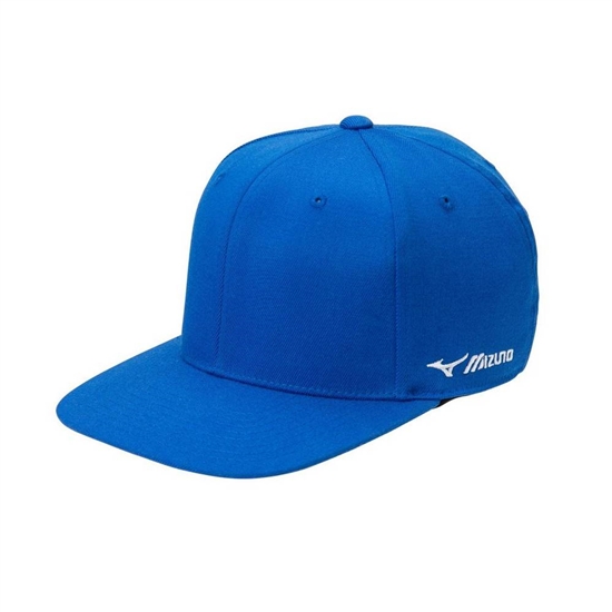 Mizuno Team Snapback Hatt Dam Kungsblått | 085472ALR