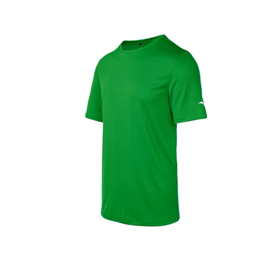 Mizuno Tee T shirts Herr Gröna | 924370VWF