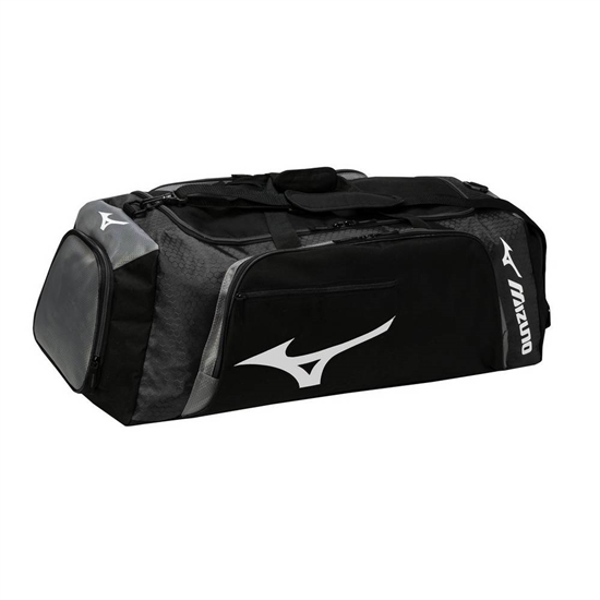 Mizuno Tornado Duffle Volleyball Väska Dam Svarta Grå | 260458MGU