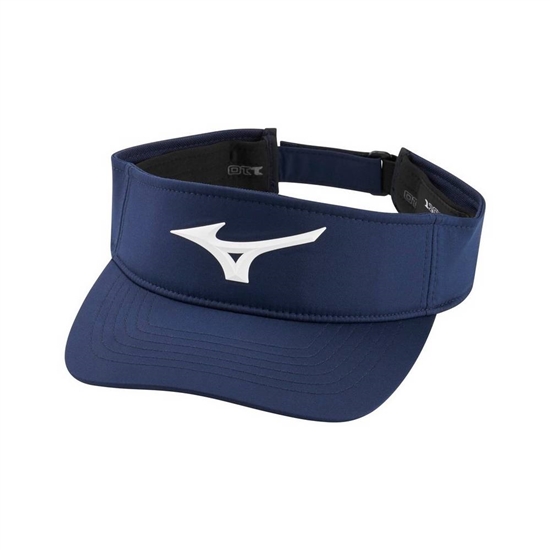 Mizuno Tour Elite Visor Dam Marinblå | 196723EXO