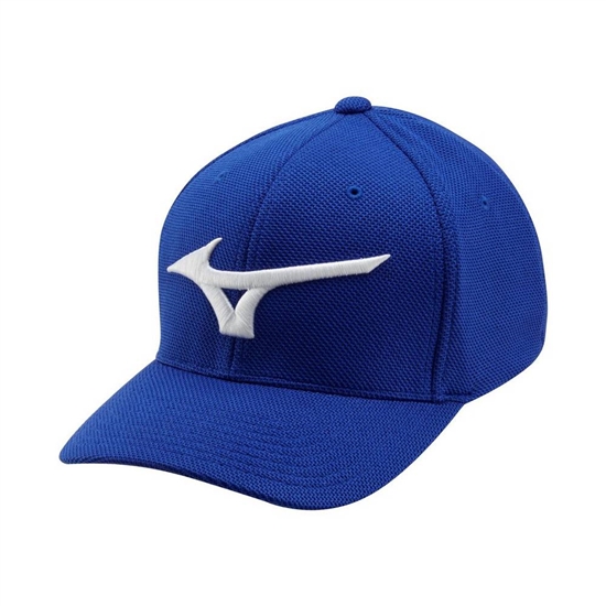 Mizuno Tour Performance Golf Hatt Dam Kungsblått | 657201KNE