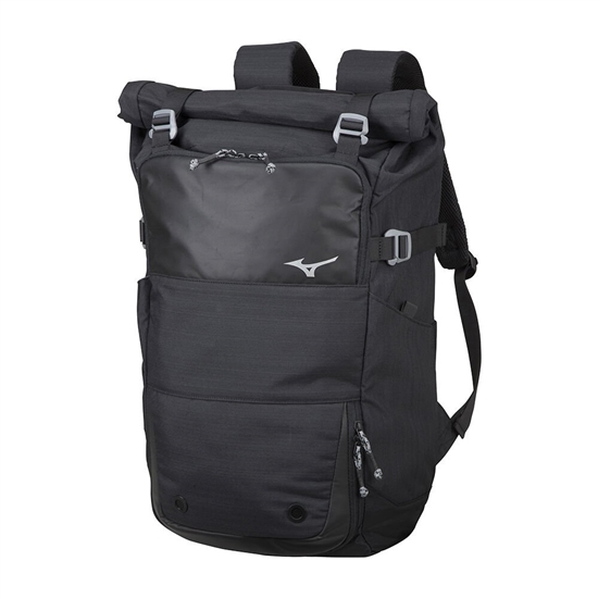 Mizuno Trend 28L Väska Dam Svarta | 753908ZFL