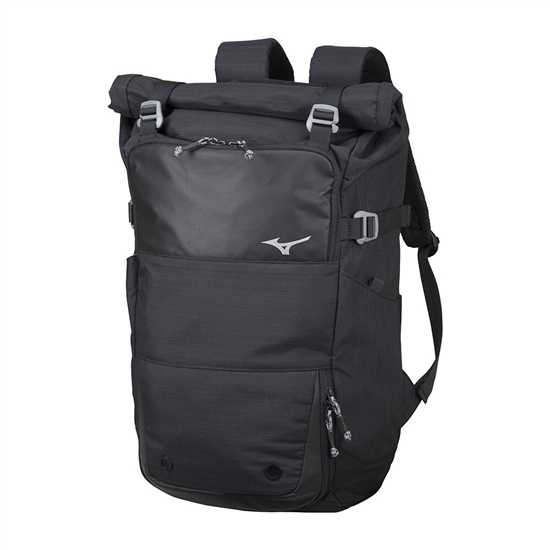 Mizuno Trend 28L Väska Herr Svarta | 283146KLQ