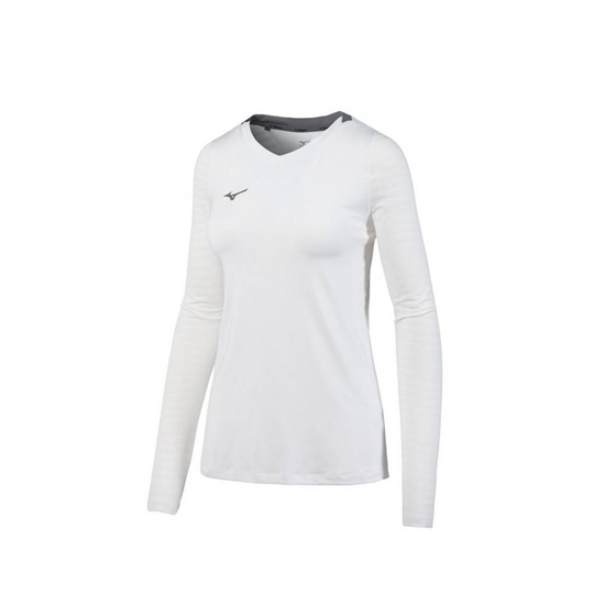 Mizuno United Long Sleeve Jersey Dam Vita | 179563QLE