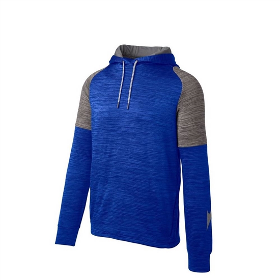 Mizuno Velocity Hoodie Herr Kungsblått | 521304EIL