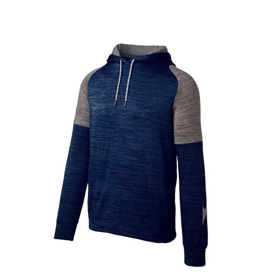 Mizuno Velocity Hoodie Herr Marinblå | 023781CXS