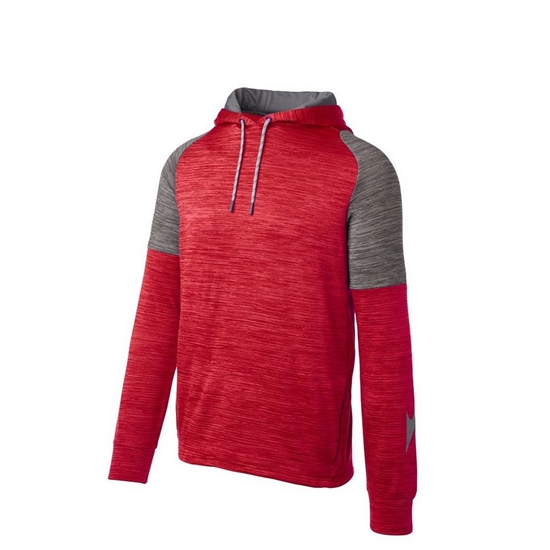 Mizuno Velocity Hoodie Herr Röda | 321047FYP