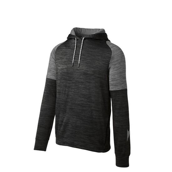 Mizuno Velocity Hoodie Herr Svarta | 872461LCW