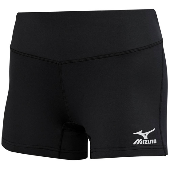 Mizuno Victory 3.5" Inseam Volleyball Shorts Dam Svarta | 265018RAI