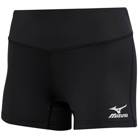 Mizuno Victory 3.5" Inseam Volleyball Shorts Dam Svarta Blå | 540796LVP