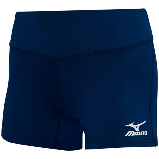 Mizuno Victory 3.5" Inseam Volleyball Shorts Dam Marinblå | 841620URJ