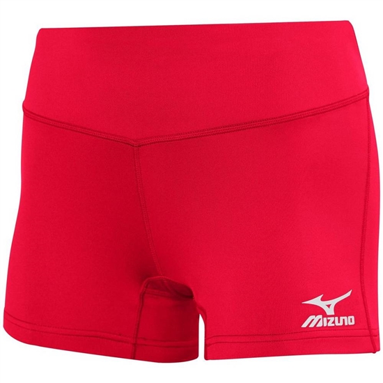 Mizuno Victory 3.5" Inseam Volleyball Shorts Dam Röda | 937146NVQ