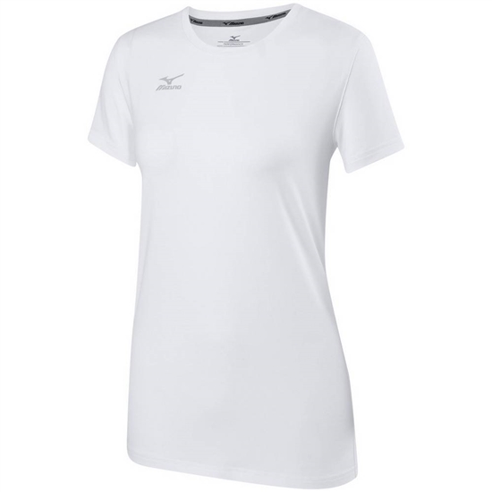 Mizuno Volleyball Attack 2.0 T shirts Dam Vita | 893270GVX