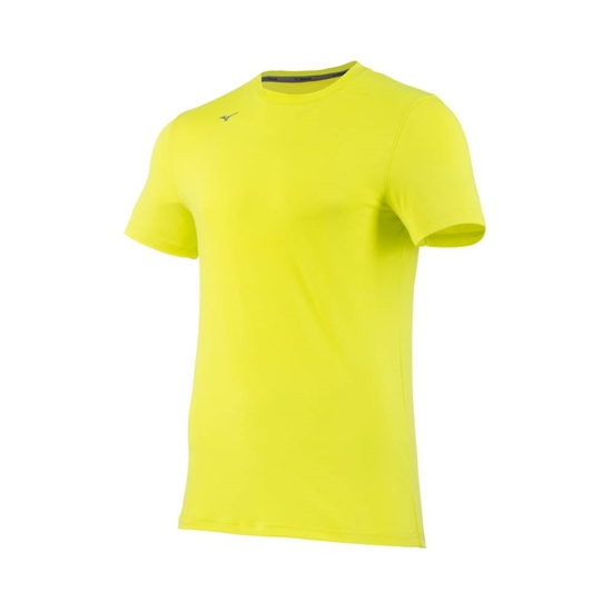 Mizuno Volleyball Attack 2.0 T shirts Herr Citron | 032764JKF