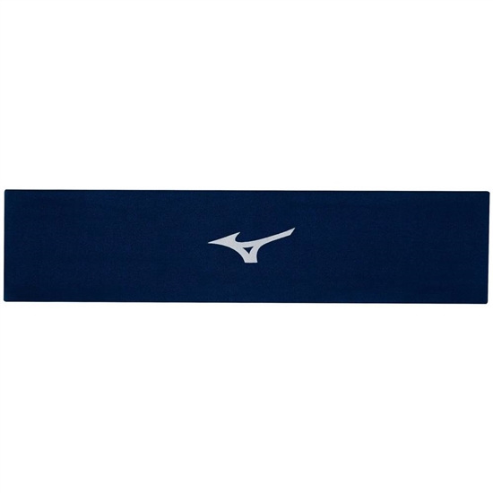 Mizuno Volleyball Elite Pannband Dam Marinblå | 165972BWJ