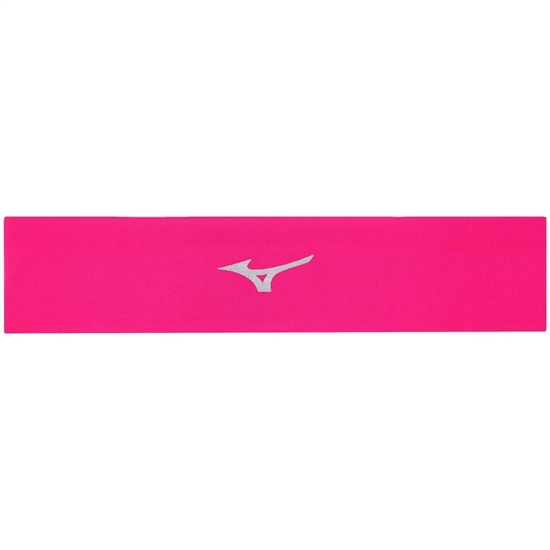 Mizuno Volleyball Elite Pannband Dam Rosa | 634205CAN