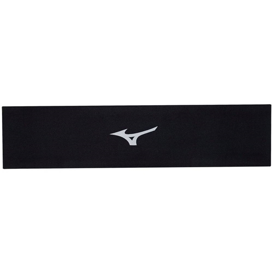 Mizuno Volleyball Elite Pannband Dam Svarta | 871263STR