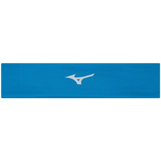 Mizuno Volleyball Elite Pannband Herr Blå | 817654RSZ