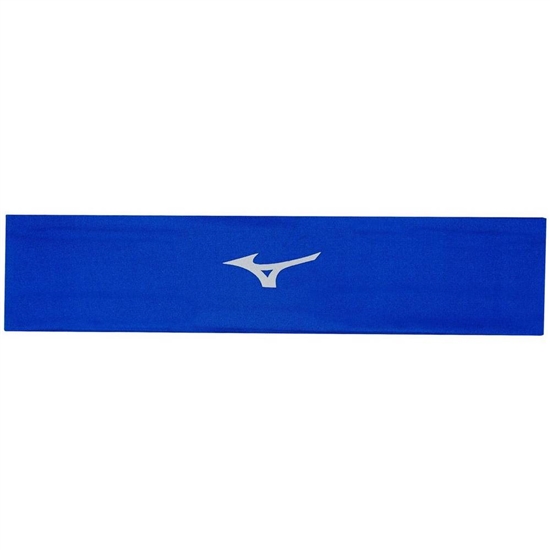 Mizuno Volleyball Elite Pannband Herr Kungsblått | 170354TZB