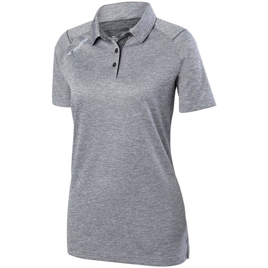 Mizuno Volleyball Polo Dam Grå | 758016IAV