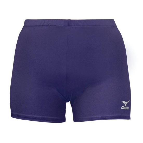 Mizuno Volleyball Vortex Shorts Dam Lila | 235478TWC