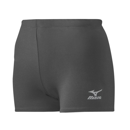 Mizuno Vortex Hybrid Volleyball Shorts Dam Grå | 974256PYR