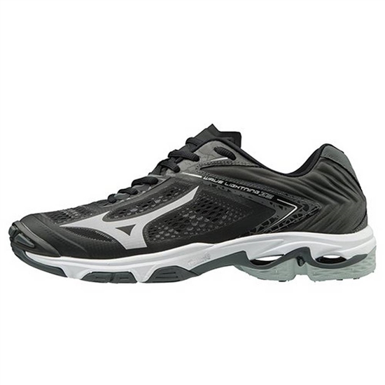 Mizuno WAVE LIGHTNING Z5 Volleybollskor Herr Svarta Silver | 796851ICE