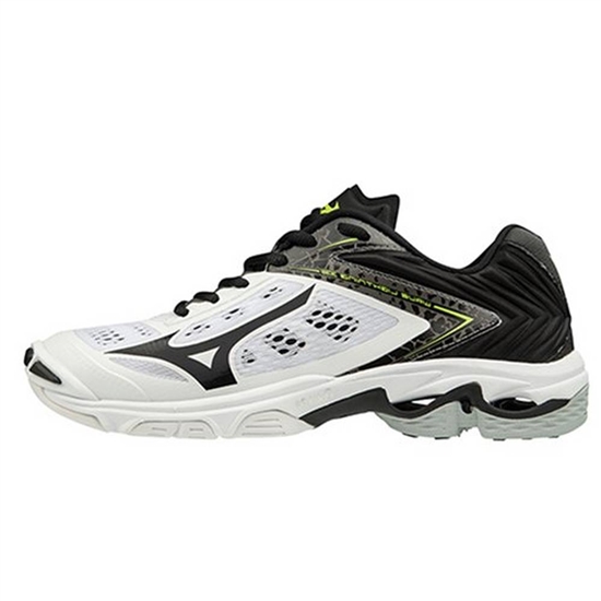 Mizuno WAVE LIGHTNING Z5 Volleybollskor Dam Vita Svarta | 803957UFN