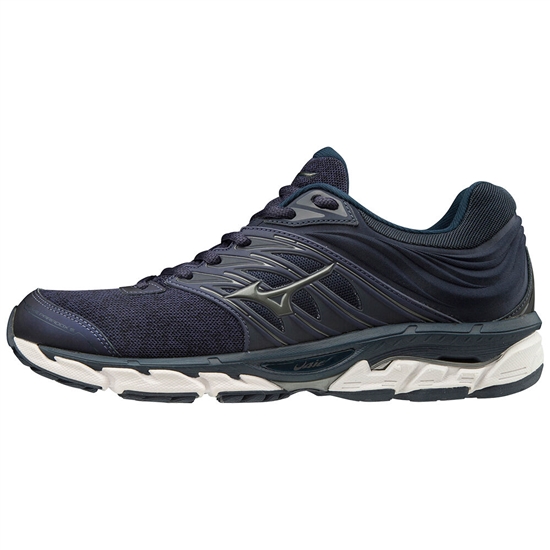 Mizuno WAVE PARADOX 5 Löparskor Herr Marinblå | 189640RPQ