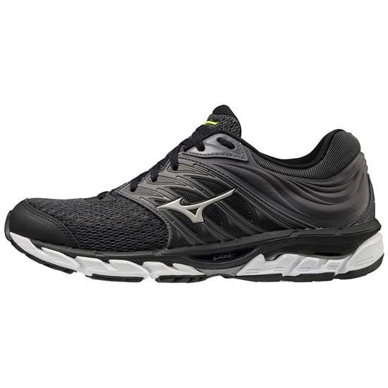 Mizuno WAVE PARADOX 5 Löparskor Herr Svarta | 821054WFV