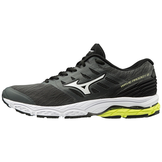 Mizuno WAVE PRODIGY 2 Löparskor Herr Svarta Vita | 750496TAE