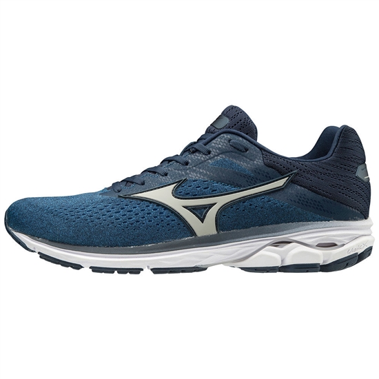 Mizuno WAVE RIDER 23 Löparskor Herr Blå | 346902YPR