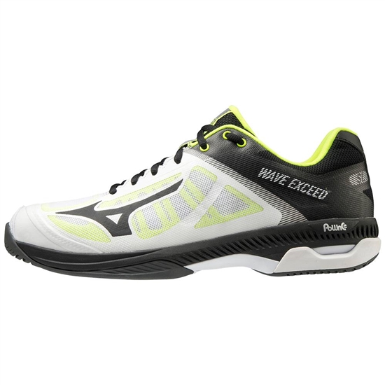 Mizuno Wave Exceed SL AC Tennisskor Herr Vita Svarta | 698745GJI