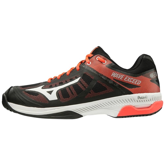 Mizuno Wave Exceed SL AC Tennisskor Herr Svarta Vita | 715236QFS