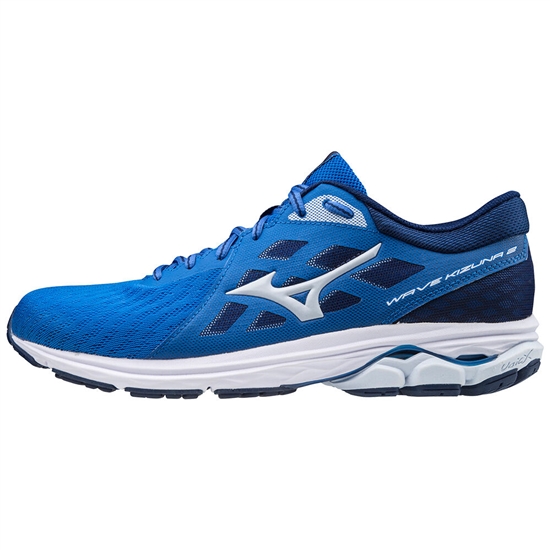 Mizuno Wave Kizuna 2 Löparskor Herr Blå | 894063MIH