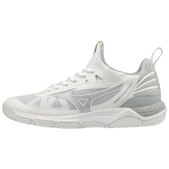 Mizuno Wave Luminous Volleybollskor Dam Vita Silver | 651439NAU