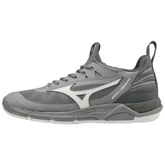 Mizuno Wave Luminous Volleybollskor Dam Grå | 824975PYQ