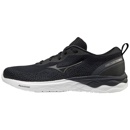 Mizuno Wave Revolt Löparskor Herr Svarta Vita | 390475LRF