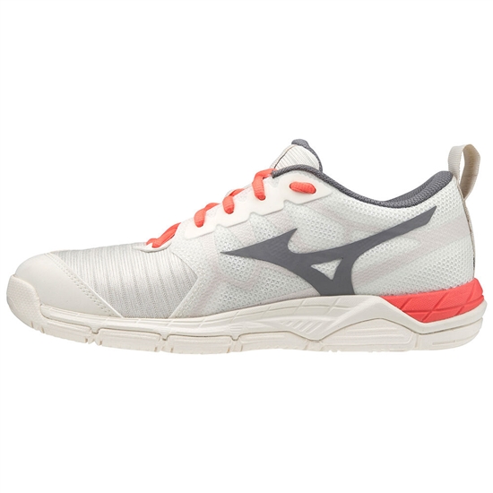 Mizuno Wave Supersonic 2 Volleybollskor Dam Vita | 790423NFA