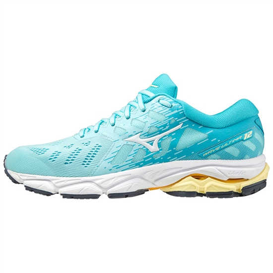 Mizuno Wave Ultima 12 Löparskor Dam Bruna Vita | 629013XHF