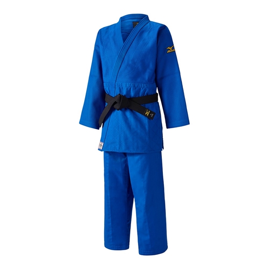 Mizuno Yusho Best IJF Judogis Herr Blå | 271540FIT