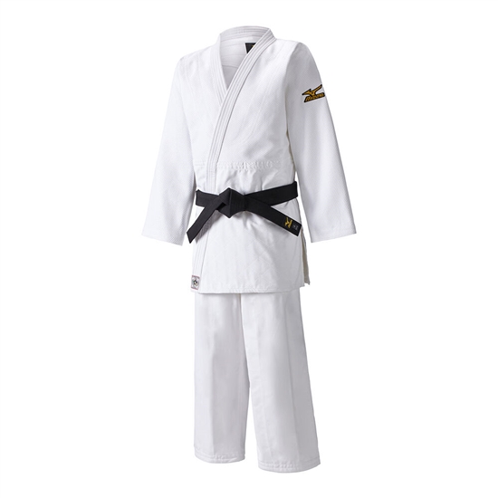 Mizuno Yusho Best IJF Judogis Herr Vita | 830964DHK